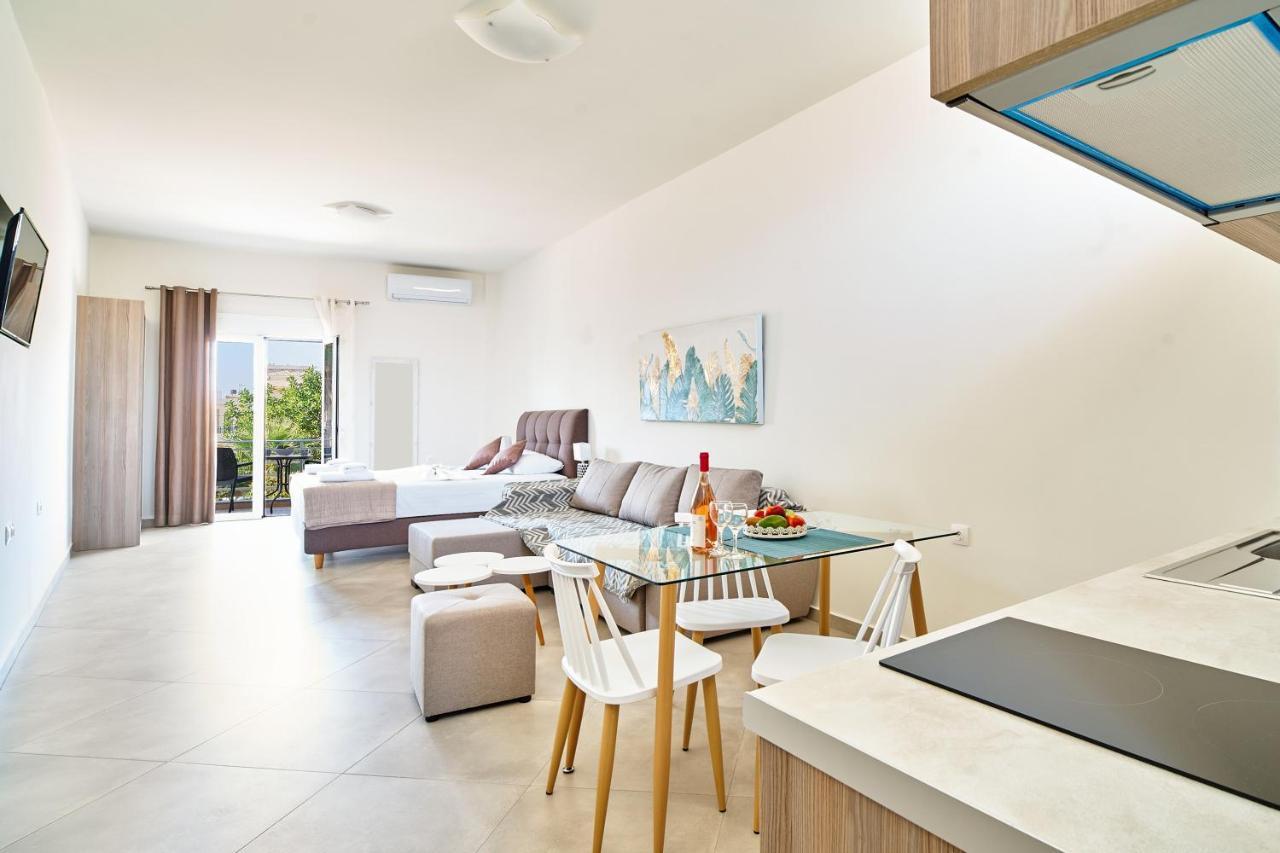 Bella Apartment Kissamos Ngoại thất bức ảnh