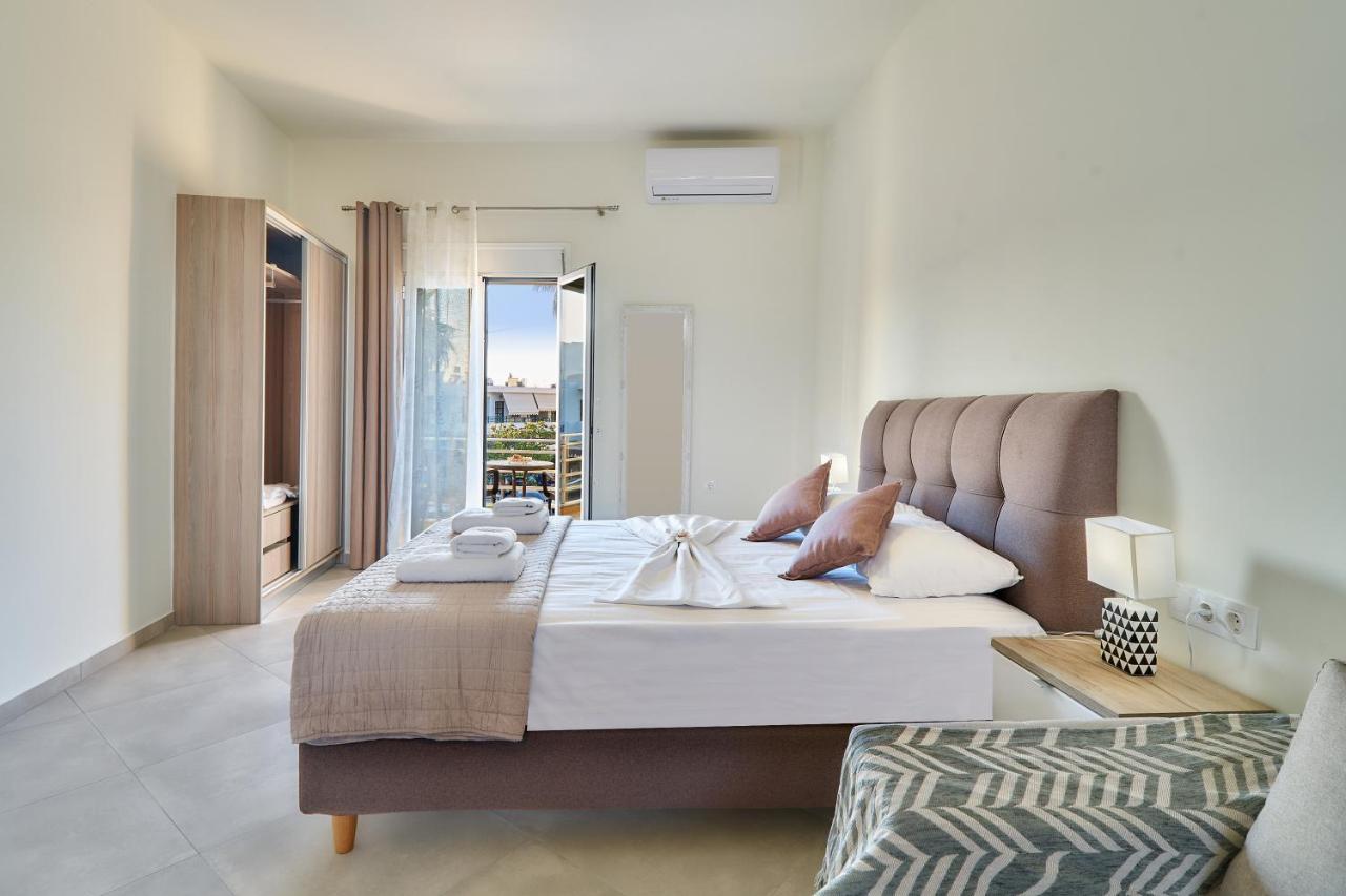 Bella Apartment Kissamos Ngoại thất bức ảnh