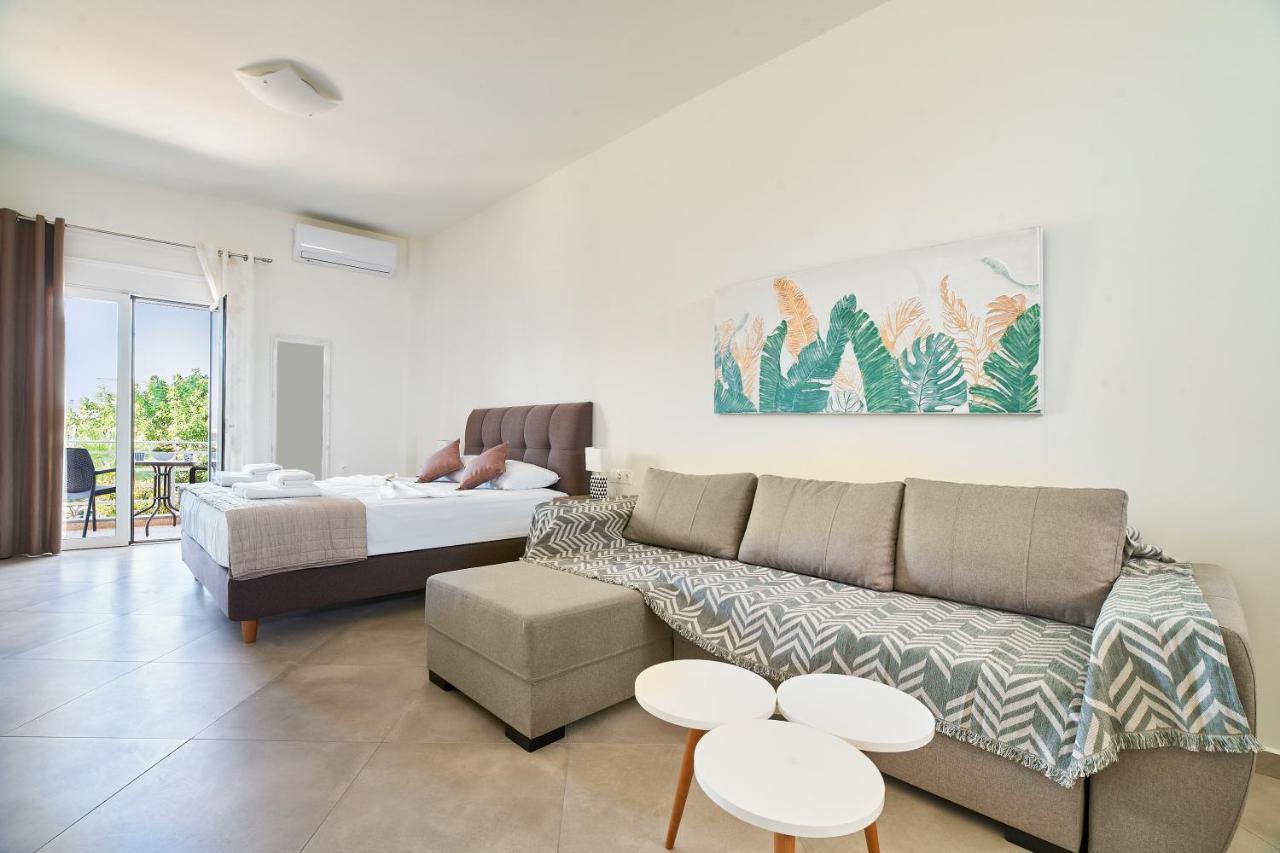 Bella Apartment Kissamos Ngoại thất bức ảnh