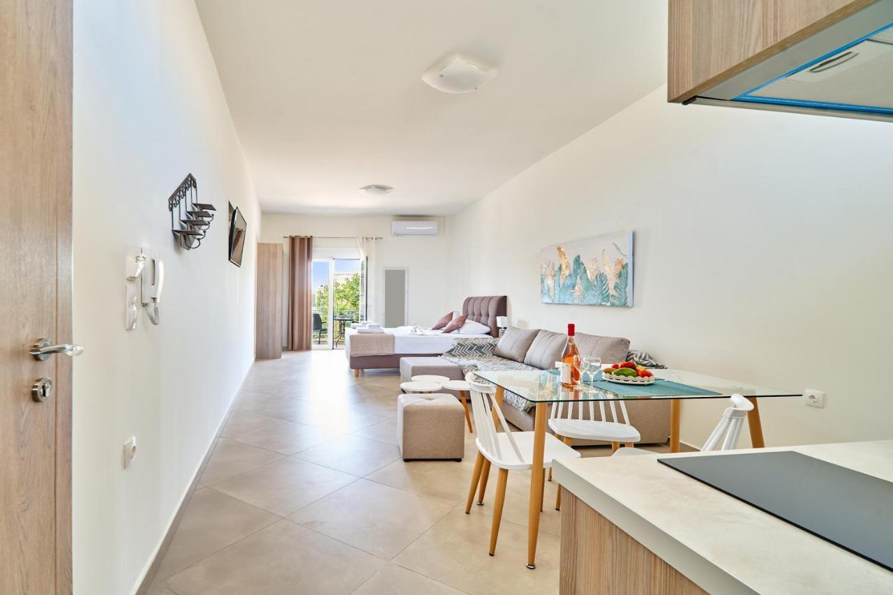 Bella Apartment Kissamos Ngoại thất bức ảnh