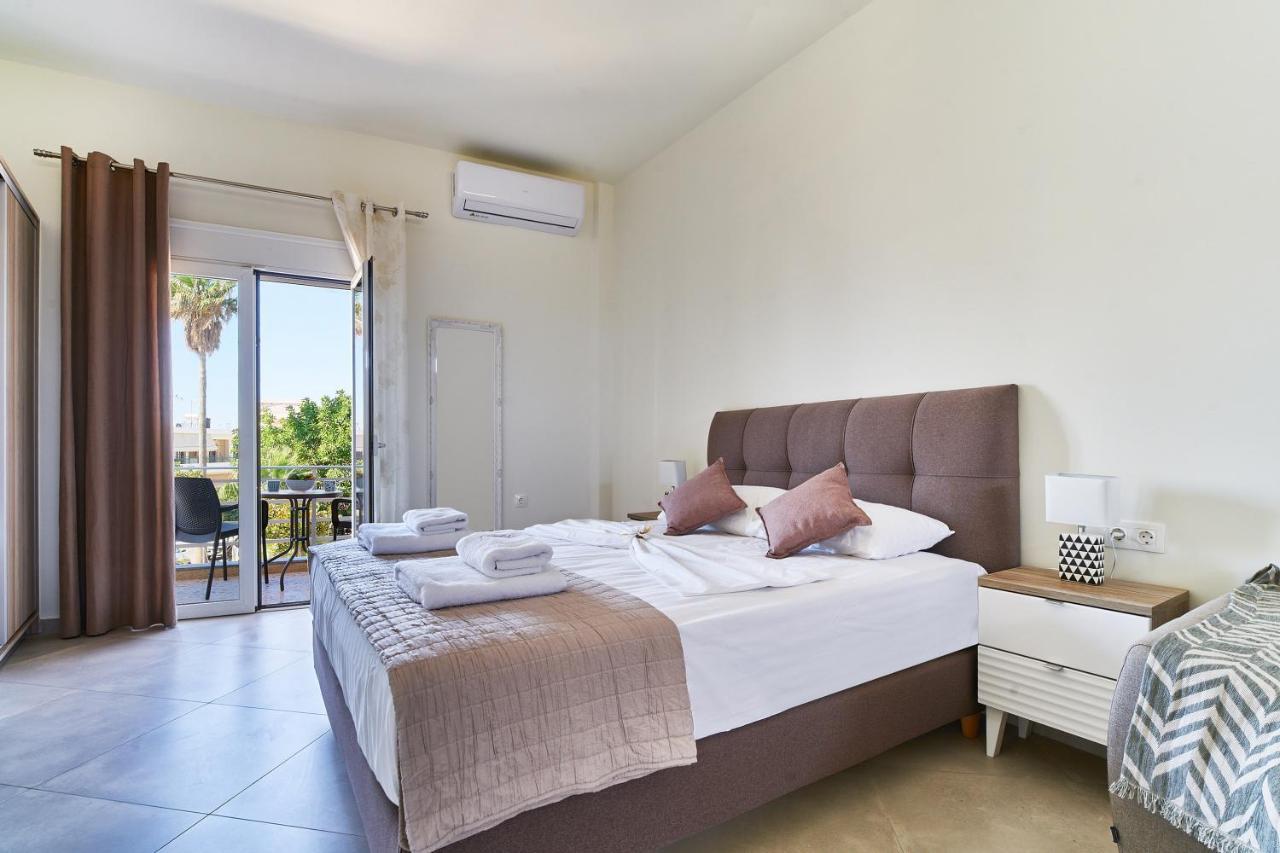 Bella Apartment Kissamos Ngoại thất bức ảnh